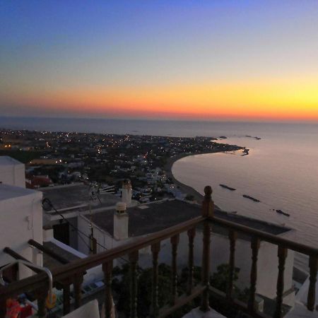 הוילה House In Skyros With An Amazing Sea View מראה חיצוני תמונה