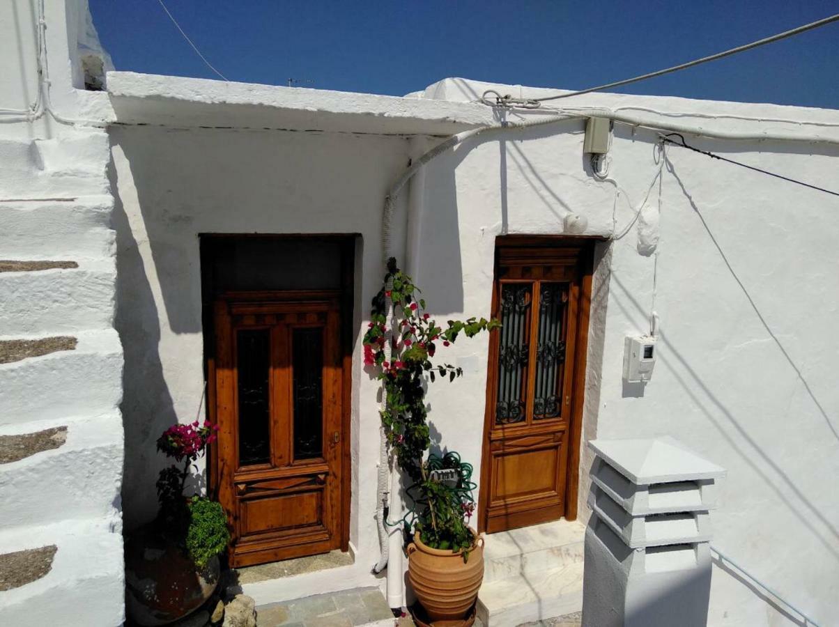 הוילה House In Skyros With An Amazing Sea View מראה חיצוני תמונה