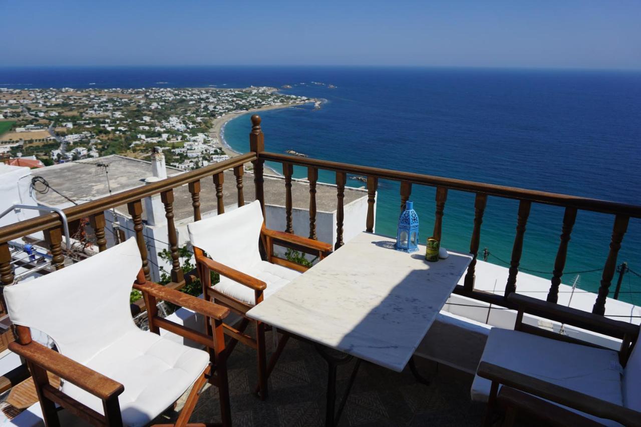 הוילה House In Skyros With An Amazing Sea View מראה חיצוני תמונה